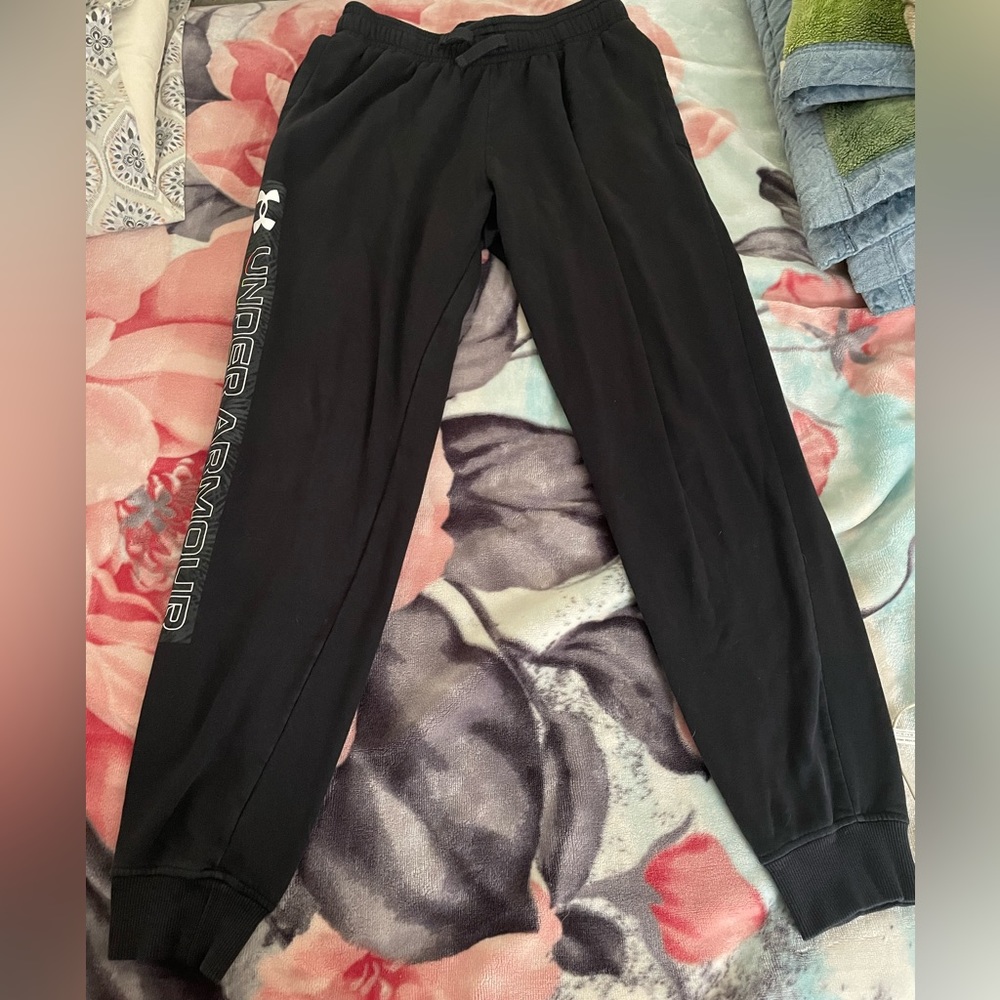 Under Armour Joggers!